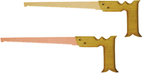 370mm Handsaw Timber (Copper Beryllium) T&E Tools CB272-1002