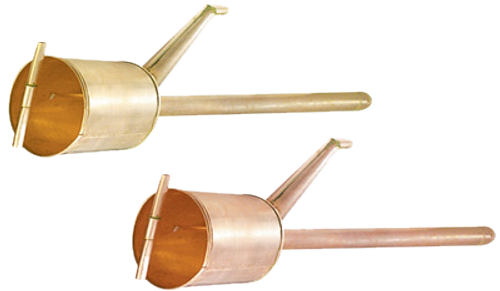 165 x 1100mm Portable Oil Pump (Copper Beryllium) T&E Tools CB279-1002