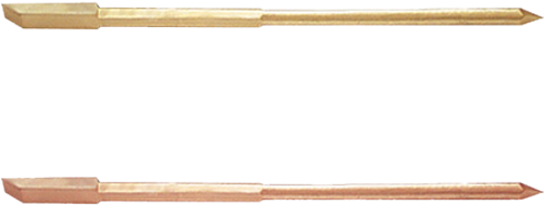 1500 x 30mm Crow Bar (Copper Beryllium) T&E Tools CB303-1002
