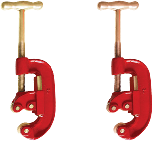 50mm Capacity Pipe Cutter (Copper Beryllium) T&E Tools CB305-1002