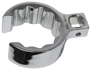 46mm x 1/2"Drive Crowsfoot 12Pt Flare Nut Wrench T&E Tools CF1346M