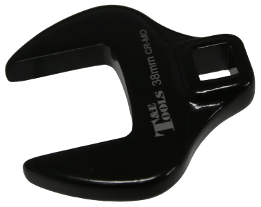 38mm 1/2"Drive Open End Crowsfoot Wrench T&E Tools CF1438M
