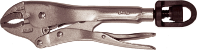 10.1/2" Heavy-Duty Locking Pliers T&E Tools CL335