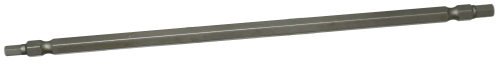 4mm & 5mm In-Hex 1/4" Hex Bit T&E Tools CR023