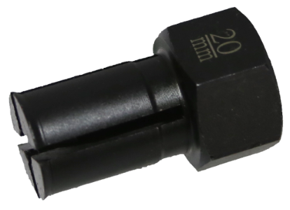 20-24mm Collet T&E Tools CR0F12