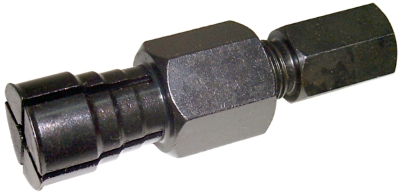 25mm Collet For Blind Hole Bearing Puller T&E Tools CR102