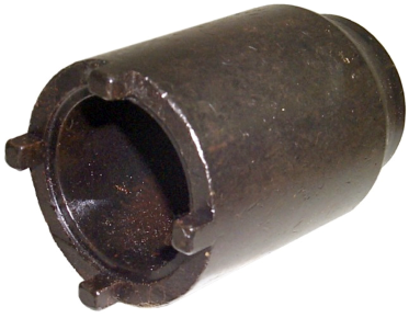 Motorcycle Steering Adjustment Lock Nut Socket T&E Tools CR208