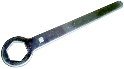 Motorcycle Clutch Nut Wrench T&E Tools CR212