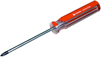 No.2 Phillips Screwdriver T&E Tools CR305