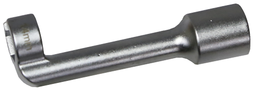 14mm 6 Point Flare Nut Crowsfoot Wrench T&E Tools CRW0614
