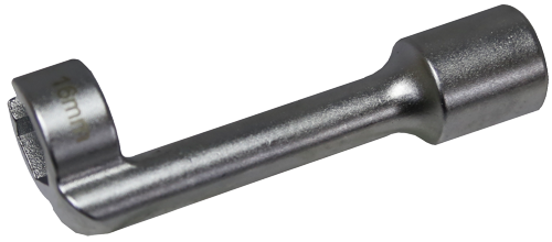 16mm 6 Point Flare Nut Crowsfoot Wrench T&E Tools CRW0616
