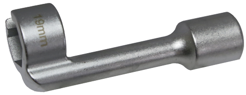 19mm 6 Point Flare Nut Crowsfoot Wrench T&E Tools CRW0619