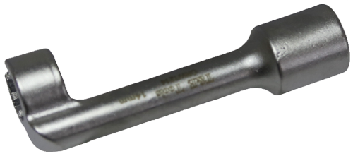 14mm 12 Point Open Ended Ring Wrench Socket T&E Tools CRW1214