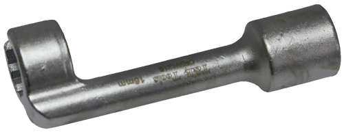 16mm 12 Point Open Ended Ring Wrench Socket T&E Tools CRW1216