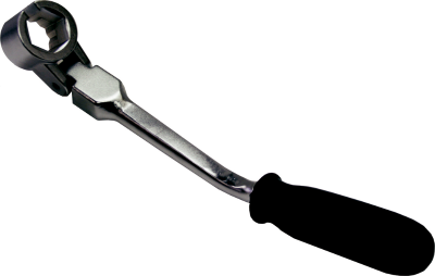 Diesel Fuel Injector Wrench (22mm Offset) T&E Tools CRW220
