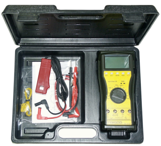 Deluxe Automotive Multimeter T&E Tools DA810