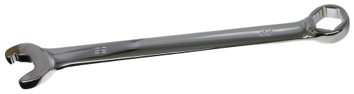 22mm Non-Slip Combination Wrench T&E Tools DWC-22
