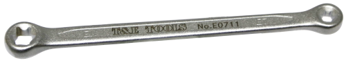 E7 x E11 Torx Ring Spanner T&E Tools E0711