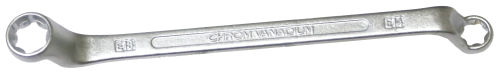 No.E1418A - E14 x E18 Offset Torx Ring Spanner