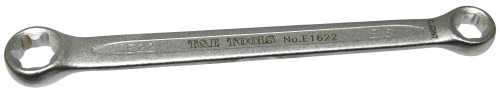 E16 x E22 Torx Ring Spanner T&E Tools E1622
