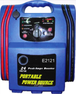 Portable Power Station T&E Tools E2121