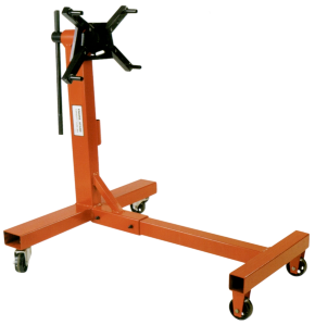 Engine Stand (1500 lbs) T&E Tools ES1500