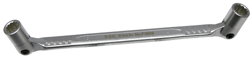 8 x 9mm Flex Box Wrench T&E Tools F0809