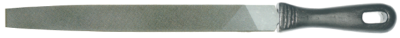 Bastard File 12" Flat T&E Tools F1012