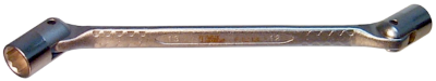 12 x 13mm Flex Box Wrench T&E Tools F1213