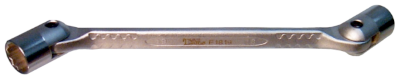 18 x 19mm Flex Box Wrench T&E Tools F1819