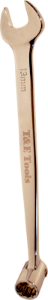 7/16" SAE CombinationFlex Box Wrench. T&E Tools F6616