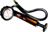 Pressure Test Pump With Gauge T&E Tools G01N