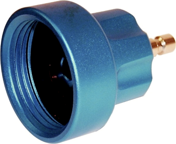 Radiator Pressure Tester Threaded Tank Adaptor (Nylon) T&E Tools G07N for European Models