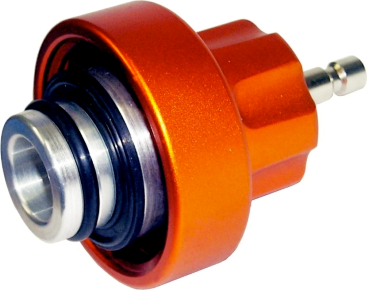 Radiator Pressure Tester Threaded Tank Adaptor (Alloy) T&E Tools G10 for BMW VW