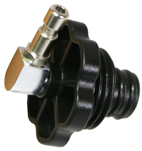 Radiator Pressure Tester Threaded Tank Adaptor T&E Tools G16 for Toyota
