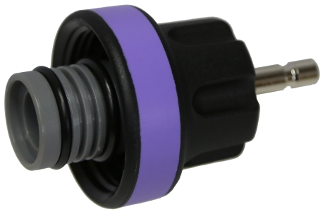 Radiator Pressure Tester Tank Adaptor T&E Tools G16N for Mercedes A Class (W168)