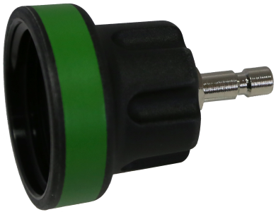 (Nylon) Threaded Tank Adaptor T&E Tools G22N