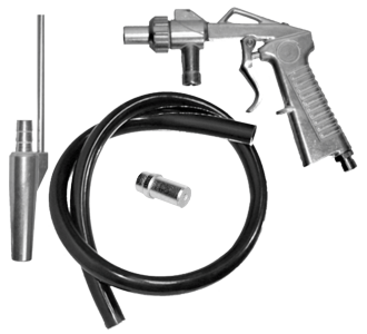 Sand Blasting Gun T&E Tools G808