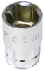 M20 Drive 5/8" Hollow Socket T&E Tools GR13220