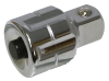 M20 Drive x 3/8" Sqare Drive Adaptor T&E Tools GR23820
