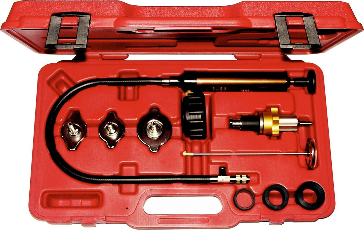 Radiator Pressure Tester (Compact) T&E Tools GT3