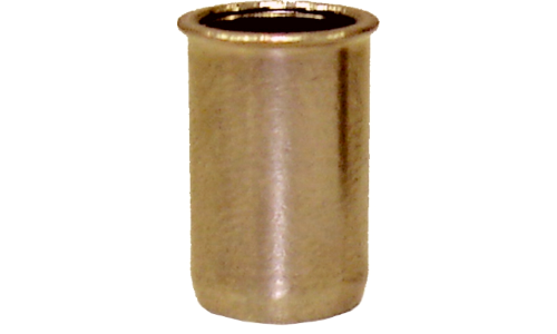 Stainless Steel Threaded Insert Rivet Nut (3 x 0.5mm) T&E Tools GT320
