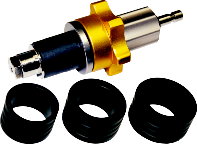 Radiator Expanding Adaptor for pressure tester T&E Tools GT4