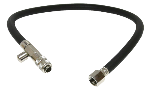 Replacement Hose with Quick Coupler T&E Tools GTH