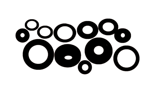 Replacement Seals T&E Tools GTR
