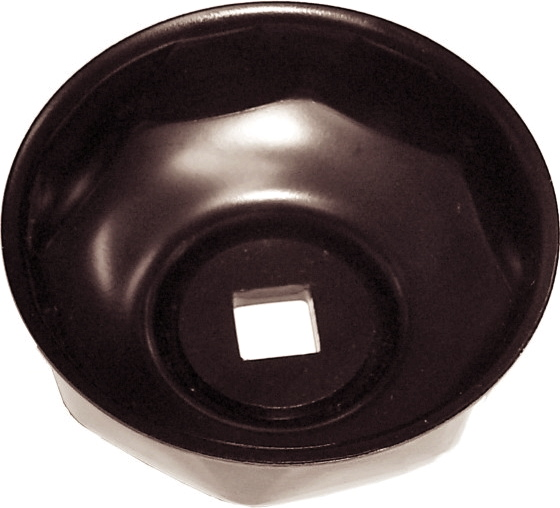 Flute Cup Oil Filter Wrench T&E Tools HC7314