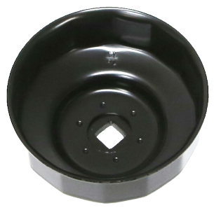 Flute Cup Oil Filter Wrench T&E Tools HC7614