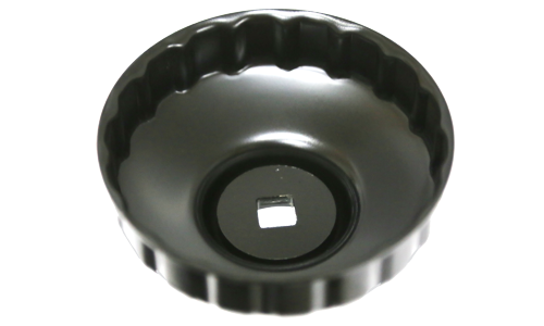 86 mm x 18 Flutes Cup Oil Filter Wrench T&E Tools HC8618