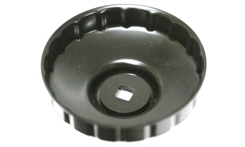 96 mm x 18 Flutes Cup Oil Filter Wrench T&E Tools HC9618