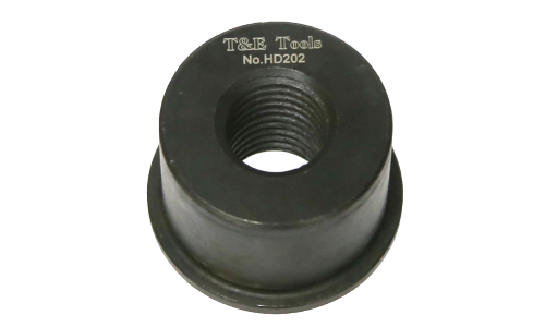 41mm Socket for Harley Fork Spring Compressor T&E Tools HD020-4